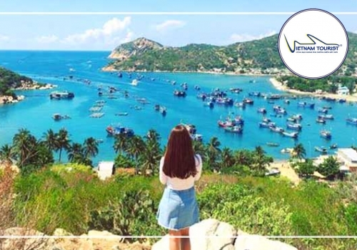 TOUR NINH CHỮ - VĨNH HY 3N2Đ