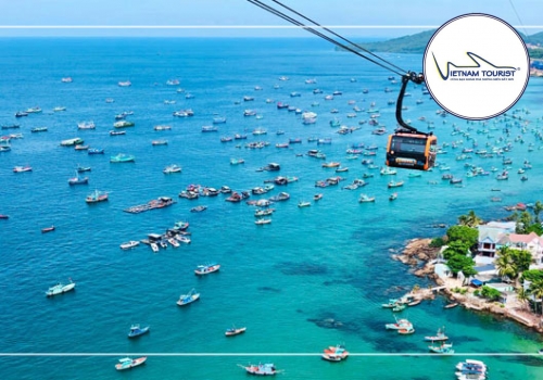 TOUR PHÚ QUỐC 3N3Đ KHỞI HÀNH TỪ TP. CÀ MAU