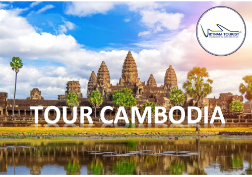 TOUR CAMPUCHIA  4 NGÀY 3 ĐÊM KHỞI HÀNH TỪ HỒ CHÍ MINH 