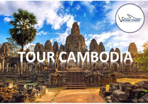 TOUR CAMPUCHIA - SIEM RIEP - PHNOMPENH 4 NGÀY 3 ĐÊM KHỞI HÀNH TỪ HÀ NỘI