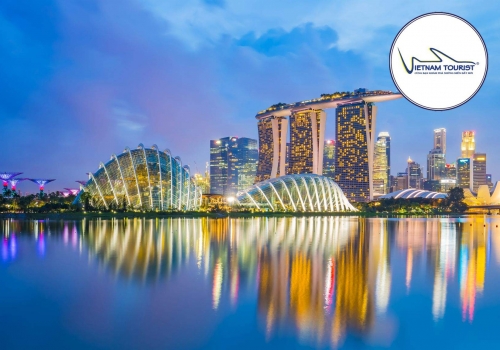 TOUR SINGAPORE – MALAYSIA 4 NGÀY 3 ĐÊM