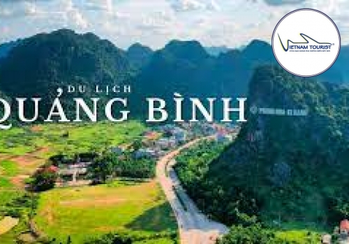 TOUR QUẢNG BÌNH 4N3Đ KHỞI HÀNH TỪ HÀ NỘI 