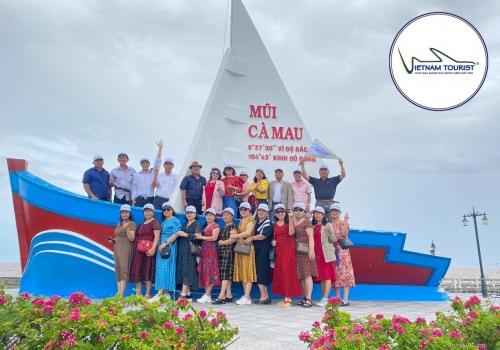 TOUR CÀ MAU - ĐẤT MŨI 1 NGÀY  