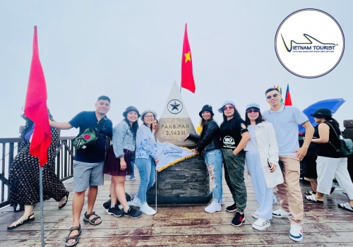 TOUR SAPA - LÀO CAI 3N2Đ TỪ TP. HỒ CHÍ MINH