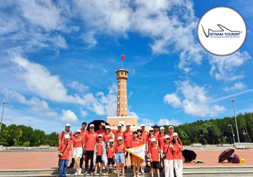 TOUR CÀ MAU 3 NGÀY 2 ĐÊM KHỞI HÀNH TỪ THÀNH PHỐ HỒ CHÍ MINH