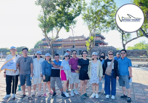 TOUR ĐÀ NẴNG - HỘI AN - HUẾ 4 NGÀY 3 ĐÊM