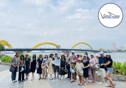 TOUR ĐÀ NẴNG - HỘI AN 3N2Đ