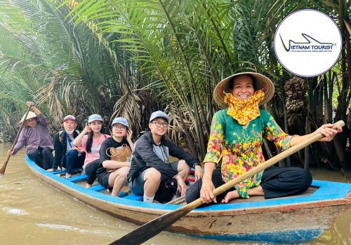 TOUR MỸ THO - BẾN TRE 1 NGÀY